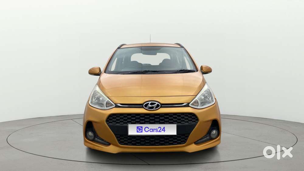 Hyundai Grand I10 Asta 1.2 Kappa Vtvt, 2015, Petrol