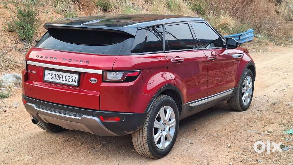 Land Rover Range Evoque 2.2 Dynamic 5 Door, 2015, Diesel