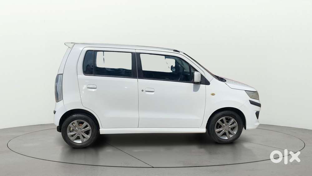 Maruti Suzuki Wagon R Stingray Vxi, 2013, Cng & Hybrids