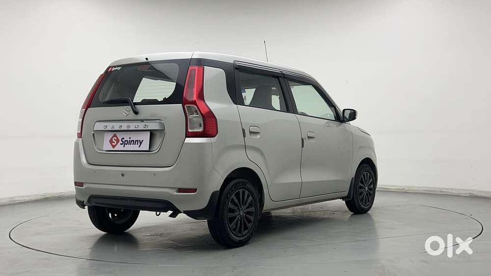 Maruti Suzuki Wagon R 1.2 Zxi Plus, 2022, Petrol
