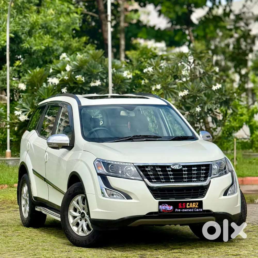 Mahindra Xuv500 W10 1.99 Mhawk, 2017, Diesel