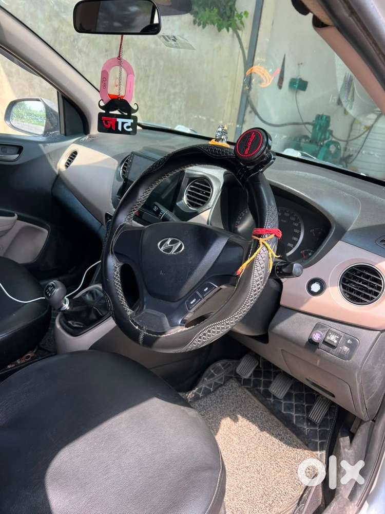 Hyundai Grand I10 2014 Model Year