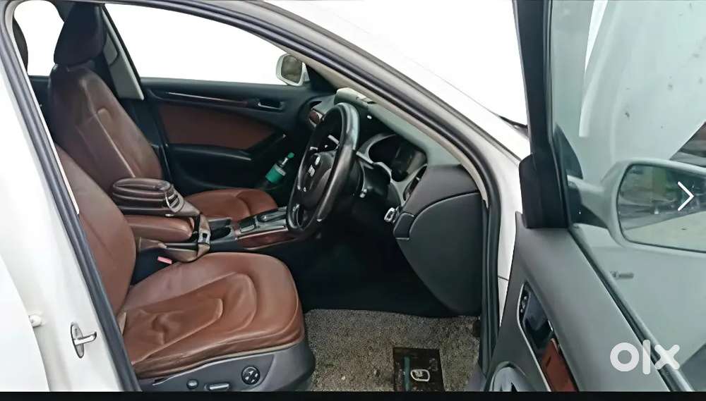 Audi A4 Diesel 2012 Luxury Ride