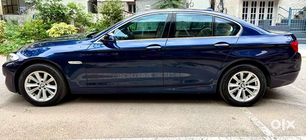 Bmw 5 Series 2.0 520d, 2014, Diesel