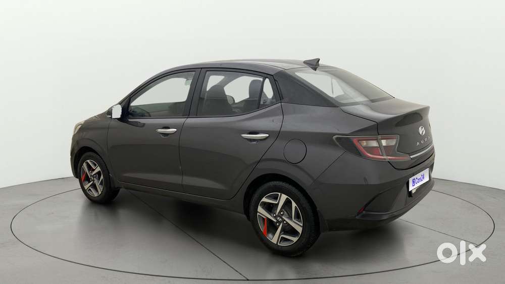 Hyundai Aura Sx Plus Automatic, 2020, Petrol