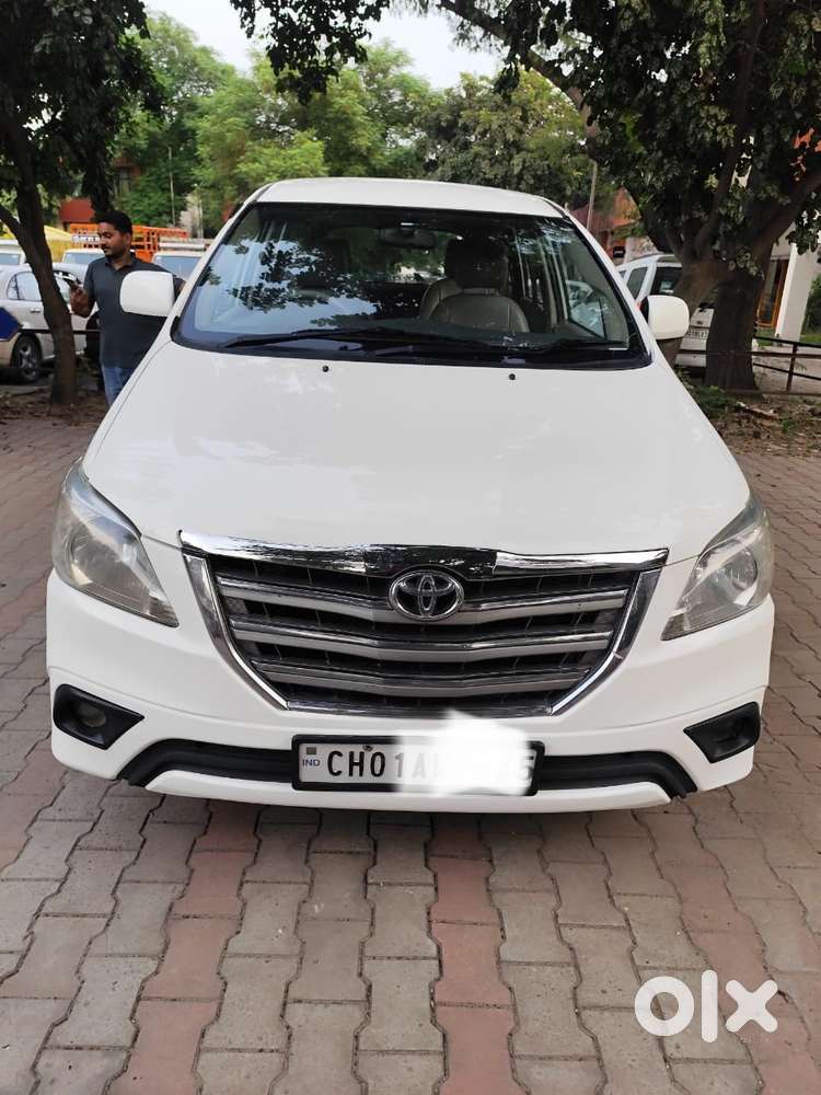 Toyota Innova 2.5 G (diesel) 7 Seater, 2013, Diesel