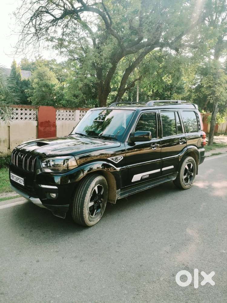 Mahindra Scorpio 2022 Diesel Car