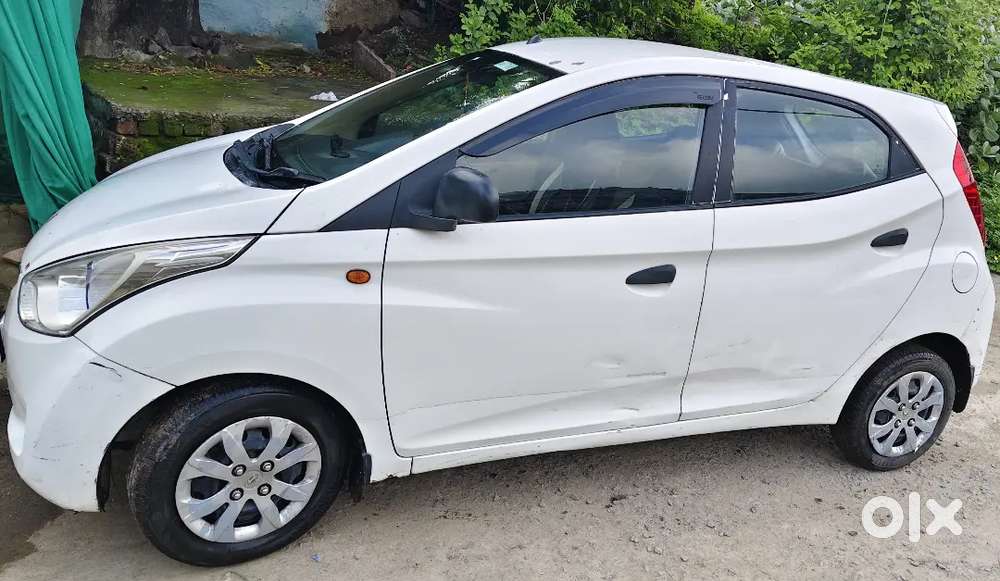 Hyundai Eon Magna 2017 Petrol