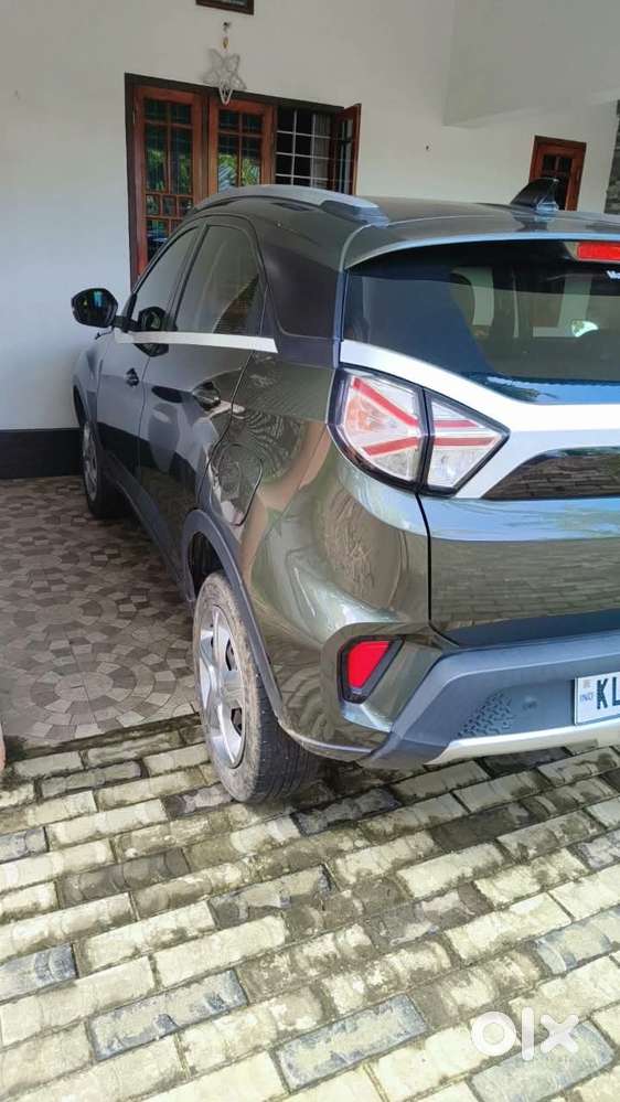 Tata Nexon 1.2 Revotron Xz Plus, 2020, Petrol