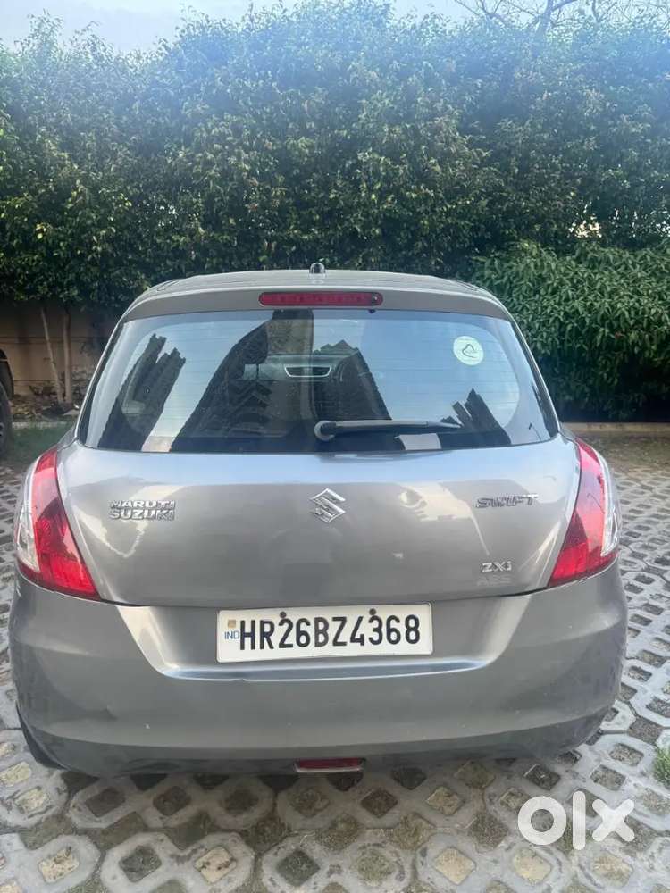 Maruti Suzuki Swift 2013 Petrol