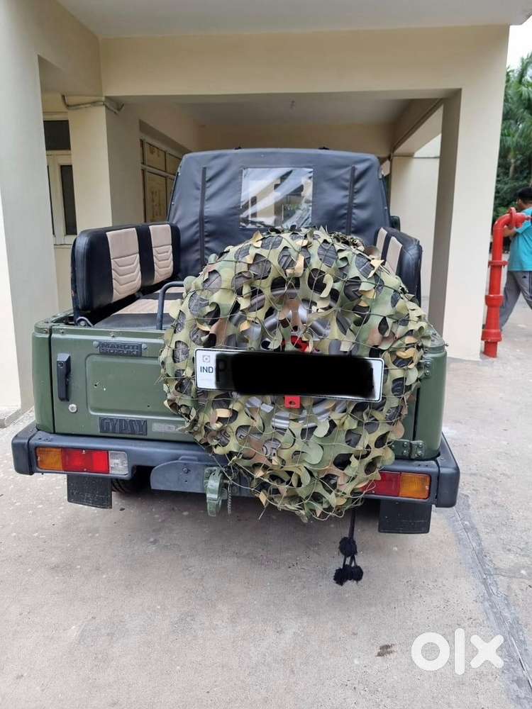 Maruti Gypsy Petrol 2010