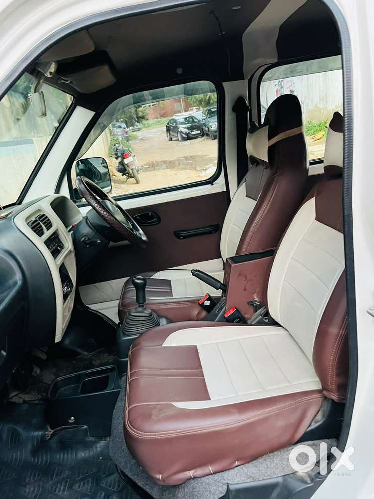 Maruti Suzuki Eeco 5 Seater Ac, 2020, Petrol