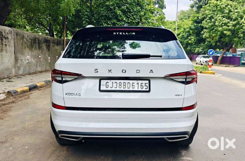 Skoda Kodiaq 2.0 L&k Tsi Dsg, 2022, Petrol