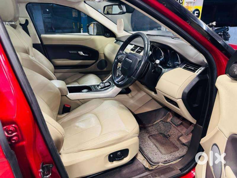 Land Rover Range Evoque Hse, 2016, Diesel