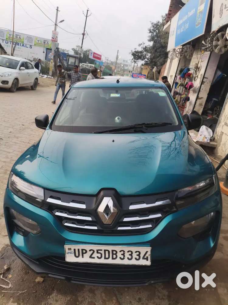 Renault Kwid Brand New Condition All Original Car