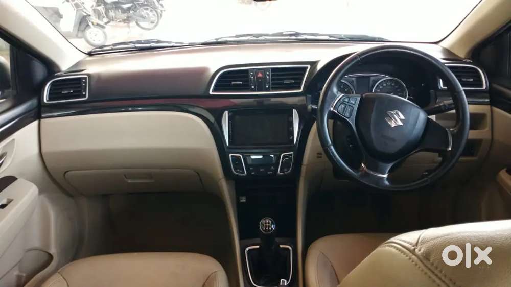 Maruti Suzuki Ciaz 2016