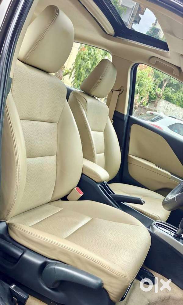 Honda City Zx Cvt, 2019, Petrol