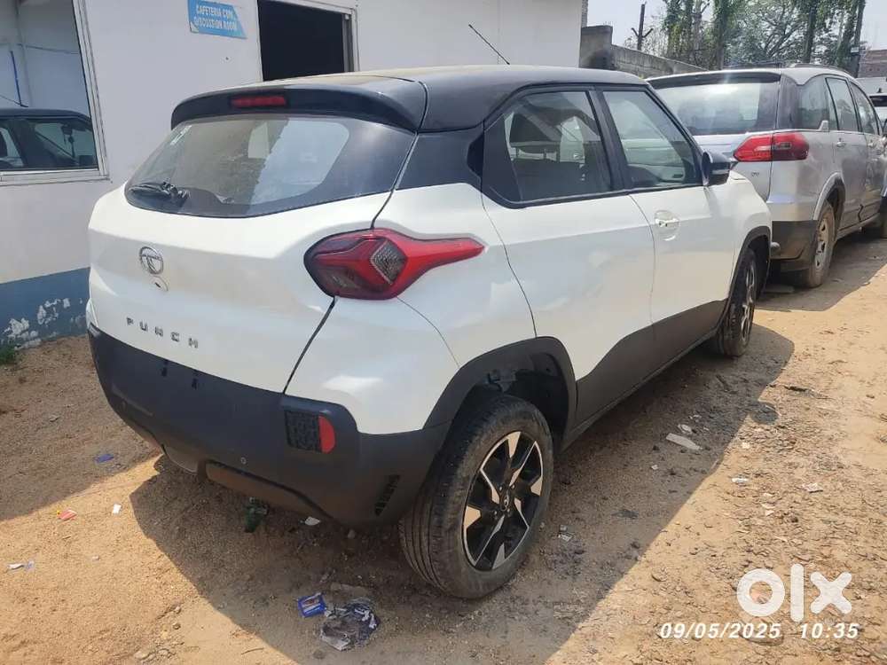 Tata Punch 2023 Dual Tone