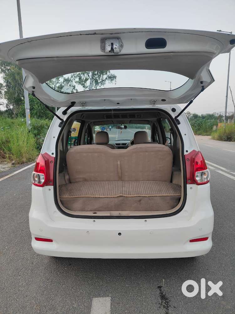 Maruti Suzuki Ertiga Vxi (o) Cng, 2017, Cng & Hybrids