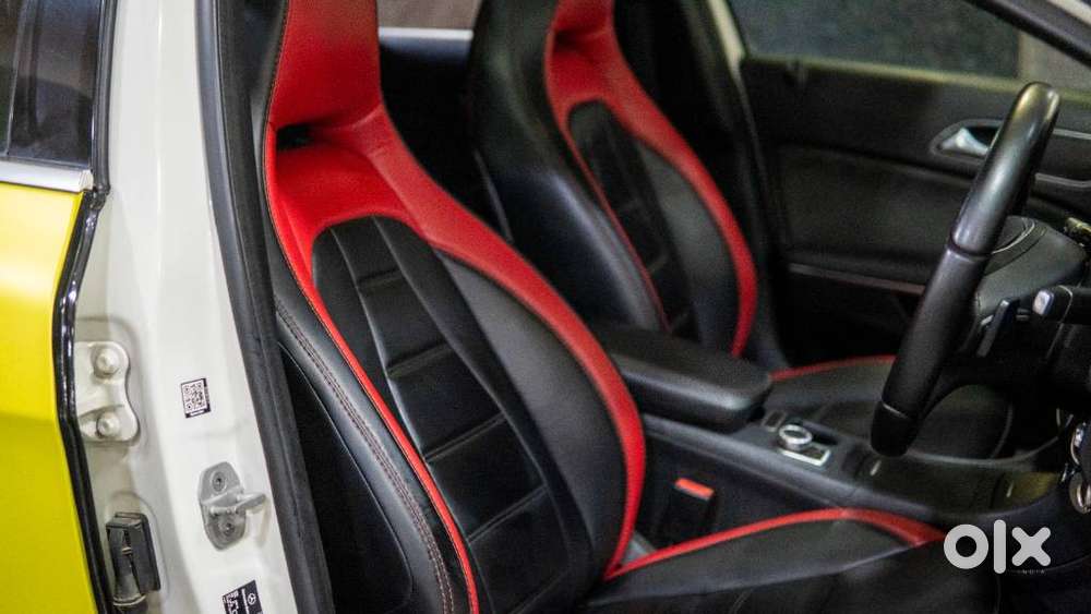 Mercedes-benz A Class 1.6 A180 Style Petrol, 2017, Petrol