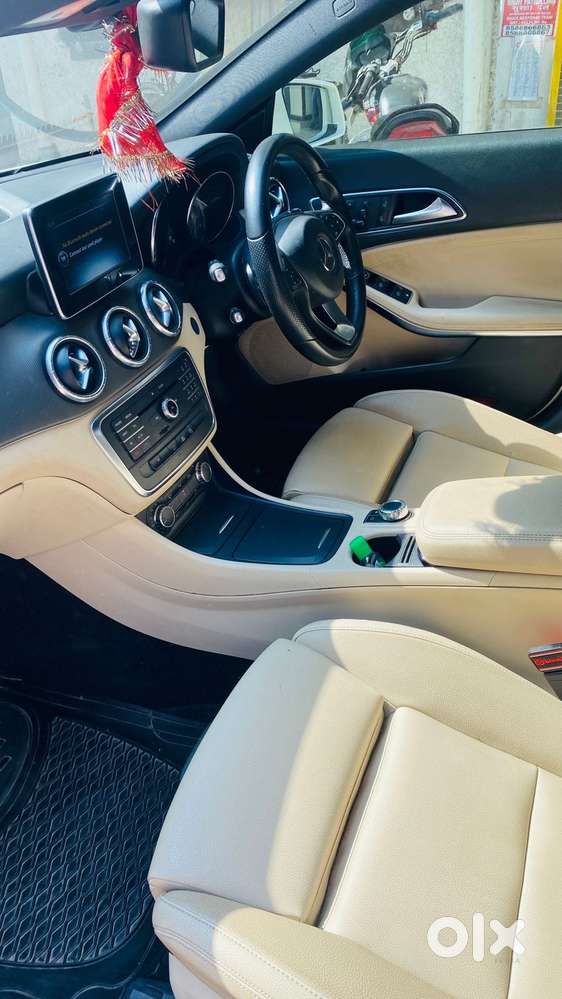 Mercedes-benz Cla 2016 Petrol Well Maintained