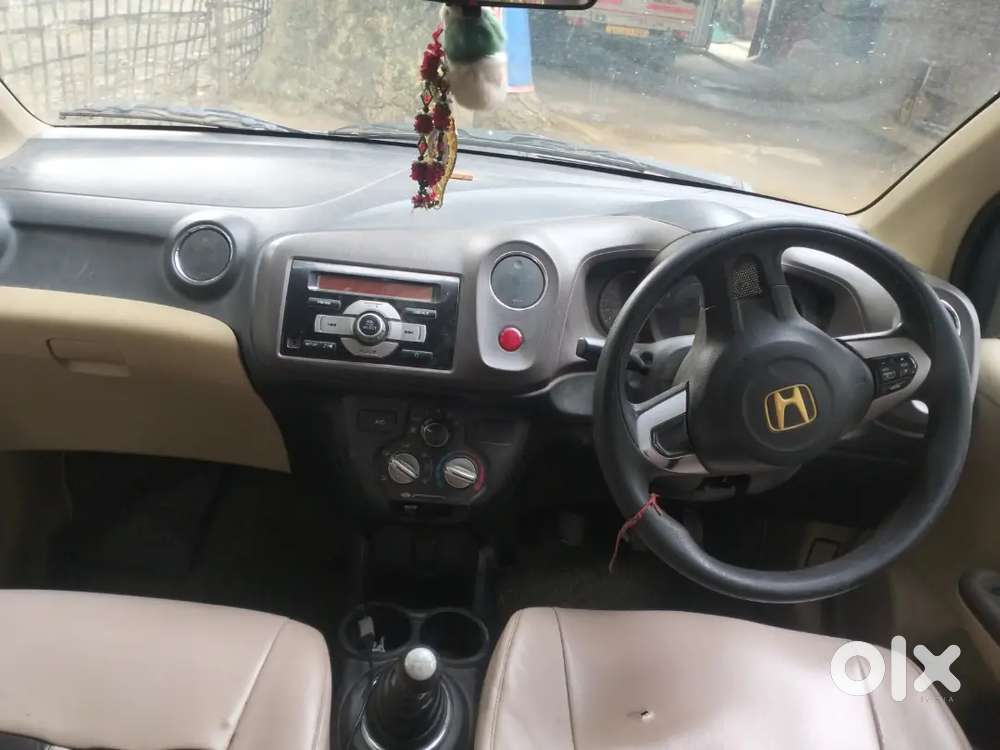 Honda Amaze 1.5 S 2013