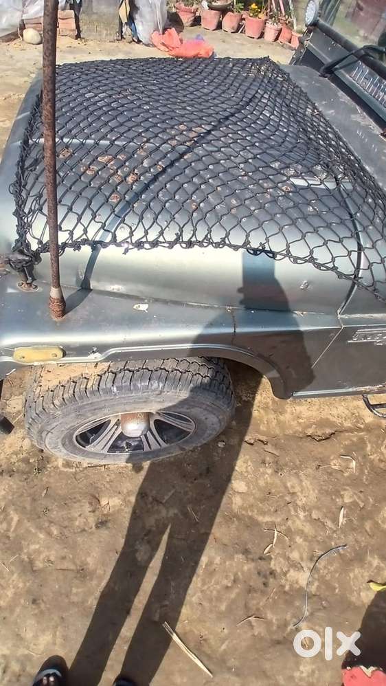 Mahindra Thar 2013 Diesel 12000 Km Driven