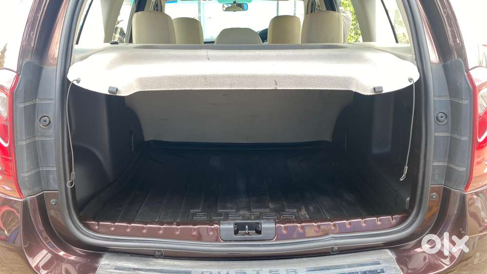 Renault Duster 1.3 Rxz Turbo Petrol, 2021, Petrol