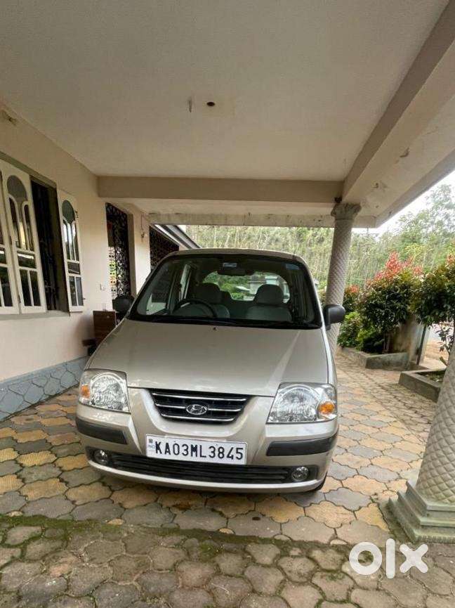 Hyundai Santro Xing 2009