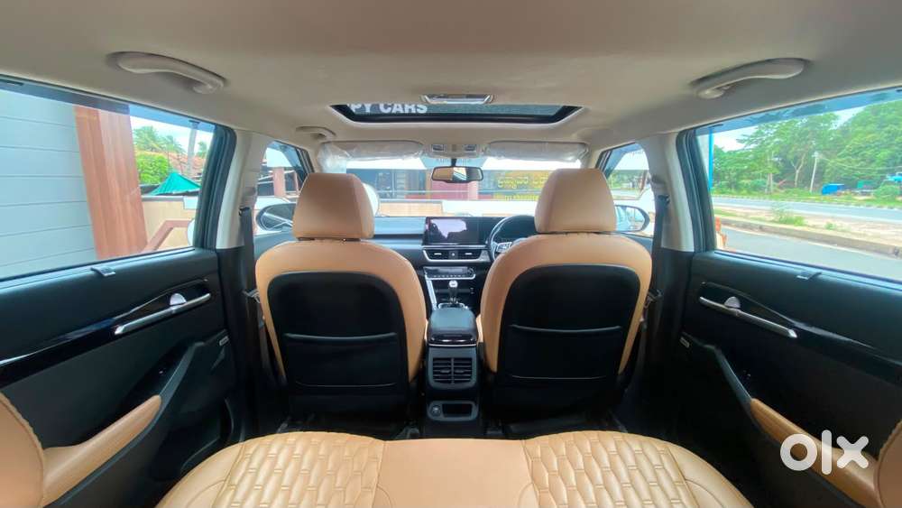 Kia Seltos Htx Plus D, 2022, Diesel