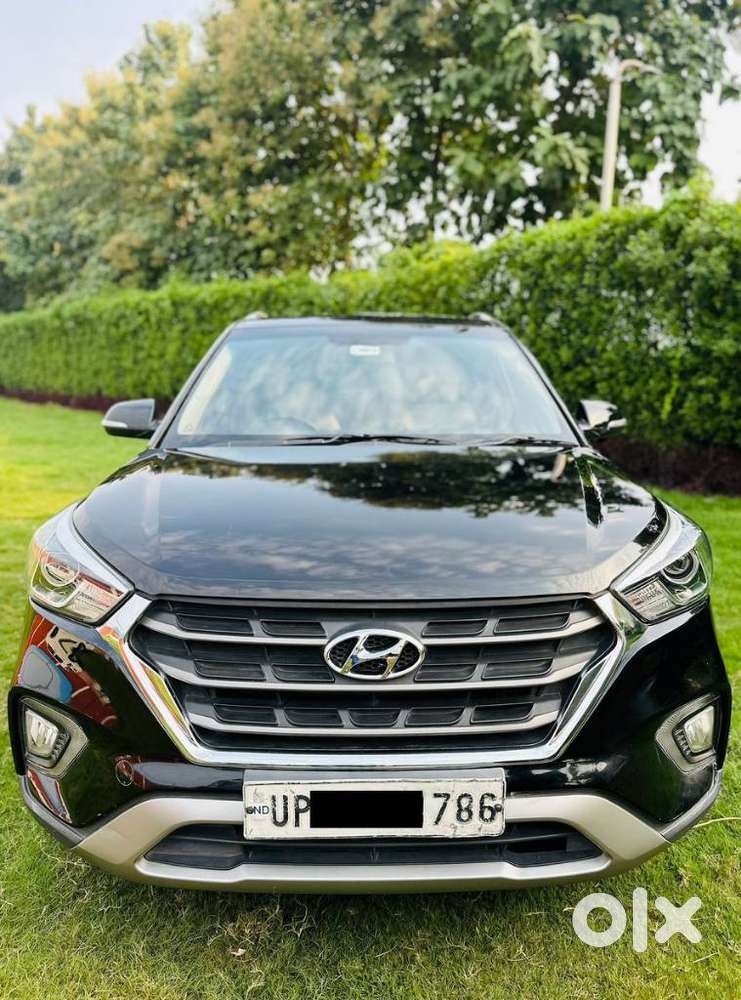 Hyundai Creta 1.6 Sx Option Diesel, 2019, Diesel