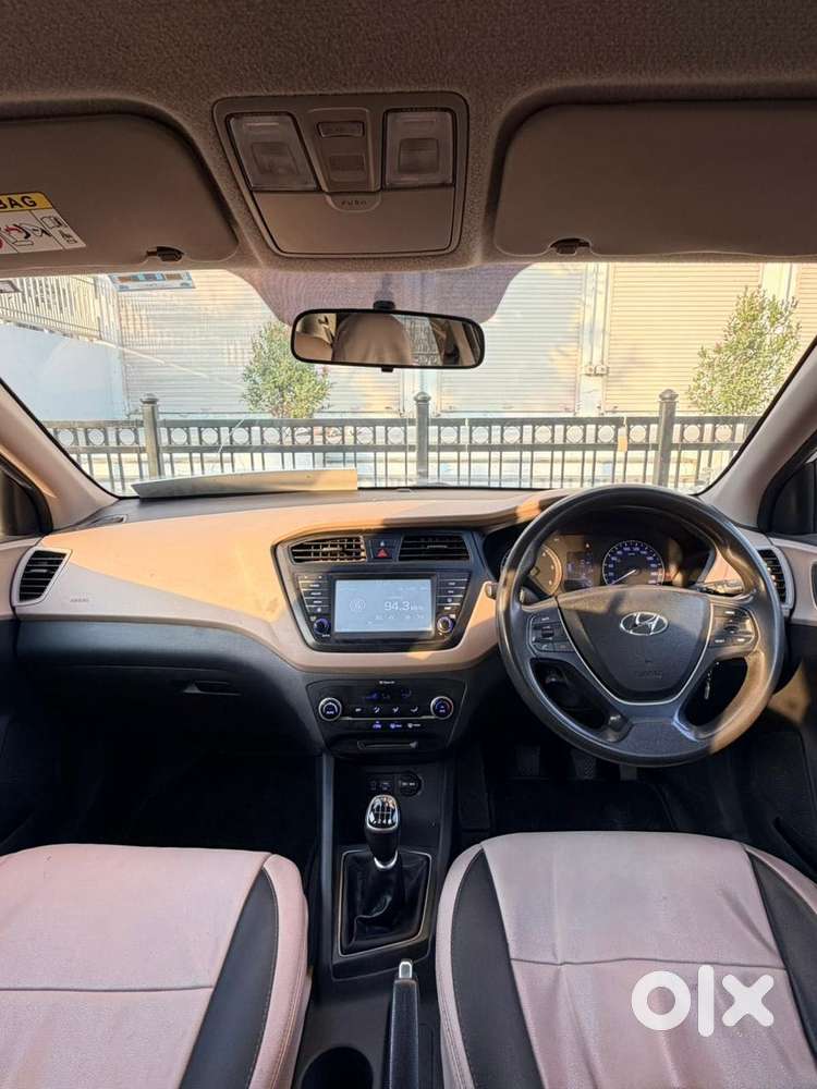 Hyundai I20 2015-2017 Asta 1.4 Crdi, 2017, Diesel