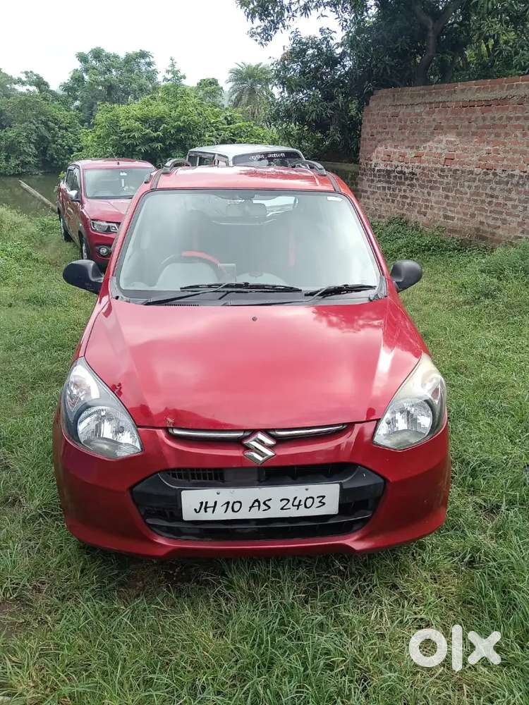 Maruti Suzuki Alto Lxi 2015