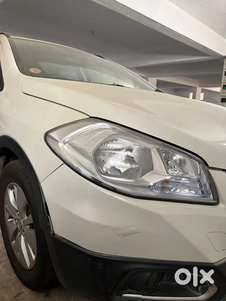 Maruti Suzuki S-cross 2016 In Immaculate Condition