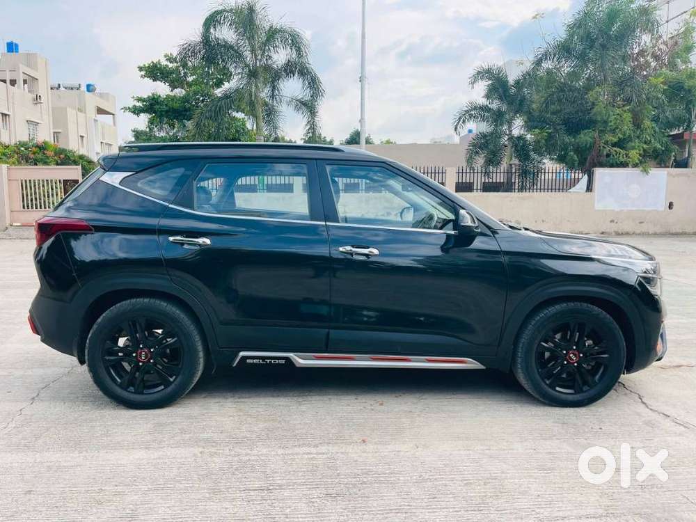 Kia Seltos Htx D, 2020, Diesel