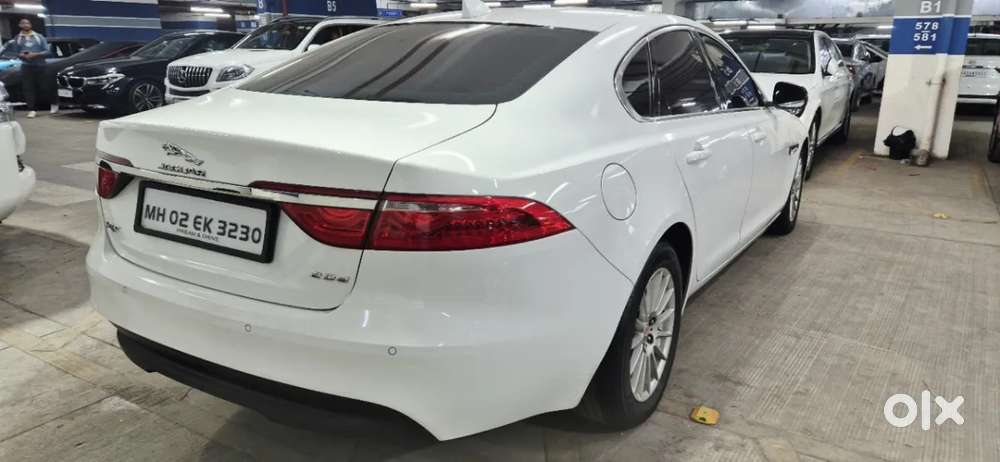 Jaguar Xf 2.2 Litre Luxury, 2016, Diesel