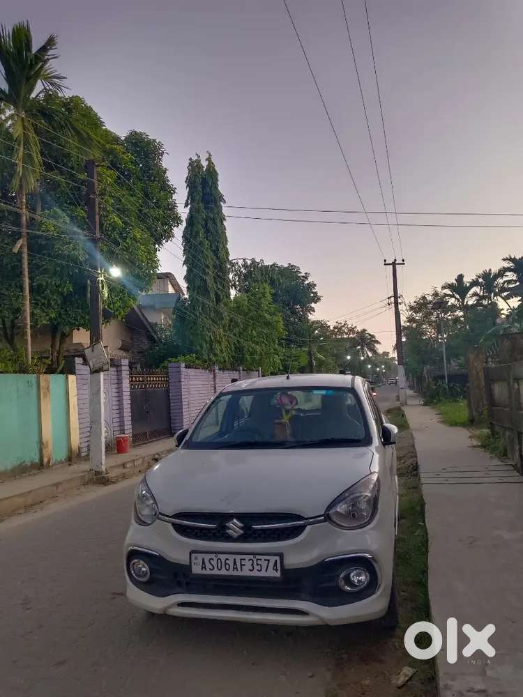 Maruti Suzuki Celerio 2021 Petrol Well Maintained