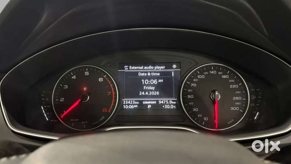 Audi Q5 Technology 45 Tfsi, 2018, Petrol