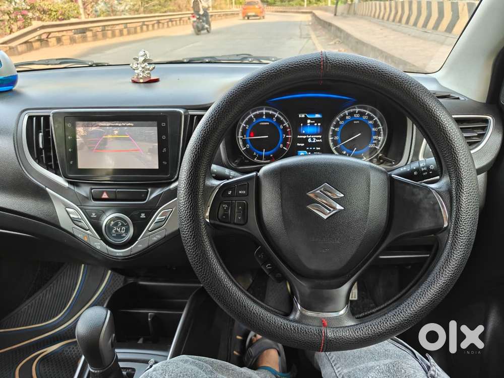 Maruti Suzuki Baleno Zeta Cvt, 2022, Petrol