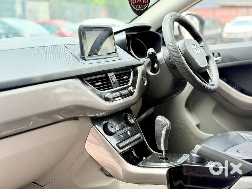 Tata Nexon 1.2 Revotron Xza Plus (o) Amt, 2018, Petrol