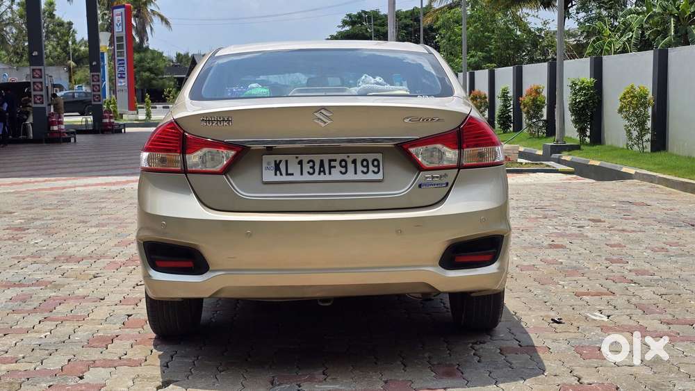 Maruti Suzuki Ciaz 2014-2017 Zdi Plus, 2016, Diesel