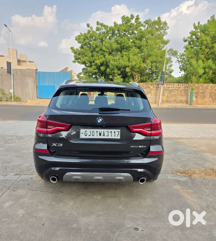 Bmw X3 Xdrive 20d Luxury Line, 2020, Diesel