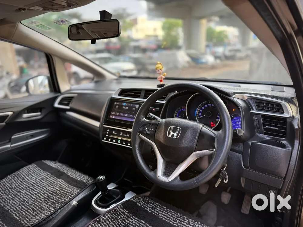 Honda Wr-v 2017 Petrol 63000 Km Driven