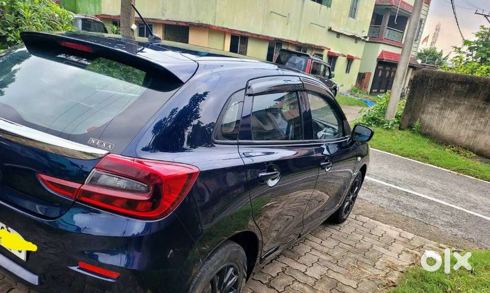 Maruti Suzuki Baleno Delta, 2022, Petrol
