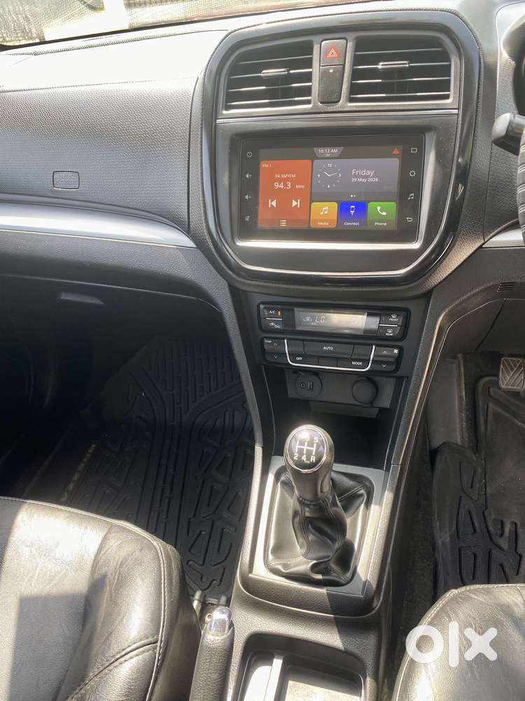 Maruti Suzuki Brezza 1.5 Zxi Smart Hybrid, 2021, Petrol