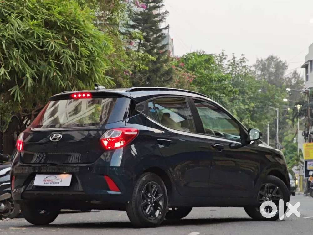 Hyundai Grand I10 Nios Sportz, 2020, Petrol