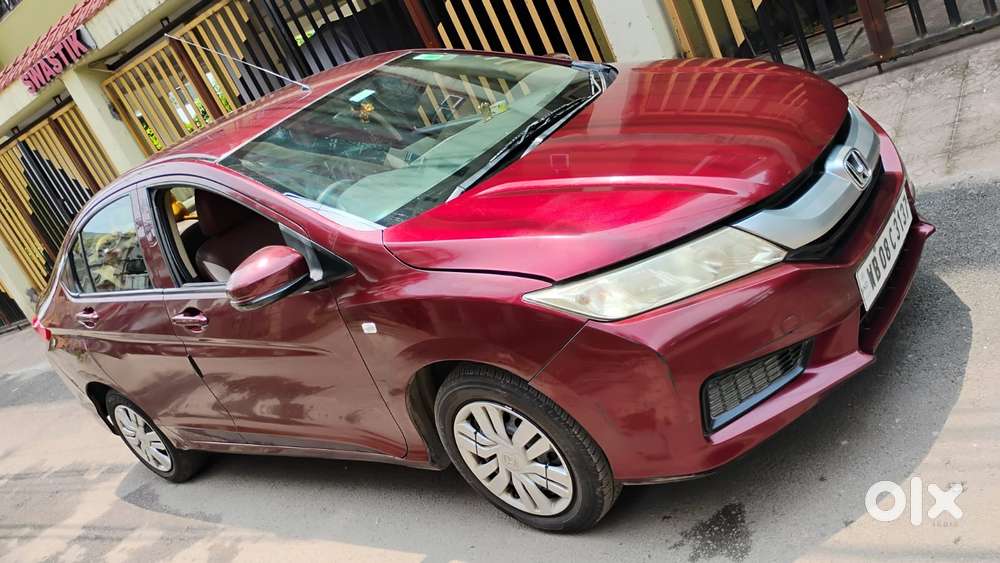 Honda City I Vtec E, 2016, Petrol