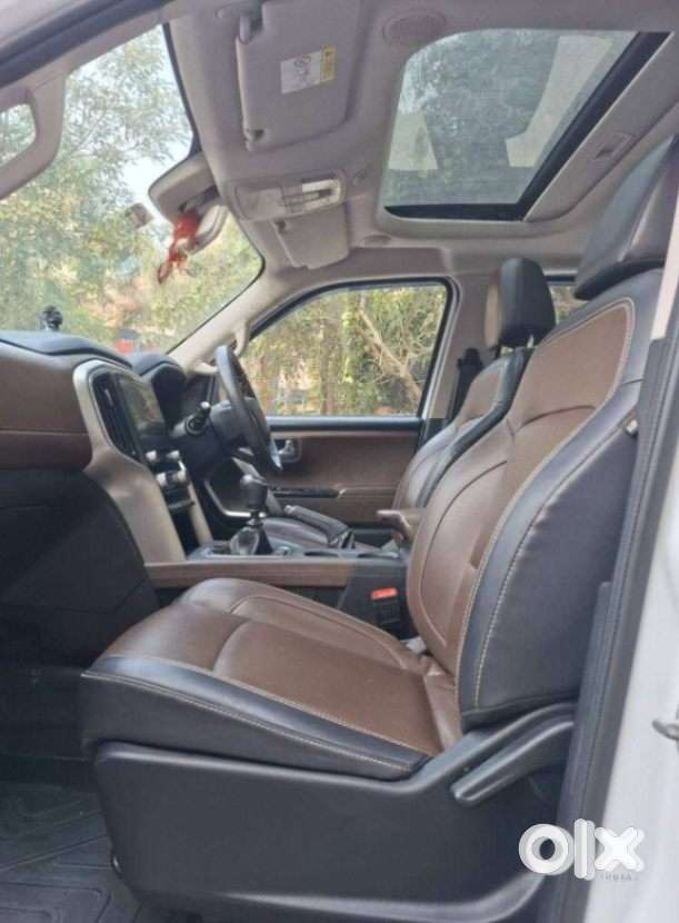 Mahindra Scorpio N Z8 L Diesel Mt 2wd 7 Str [2022], 2022, Diesel