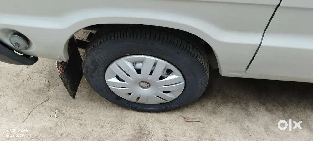 Maruti Suzuki Omni 2017 Well Maintained Very Good Condition Van