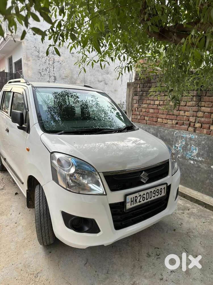 Maruti Suzuki Wagon R 80000 Km Driven
